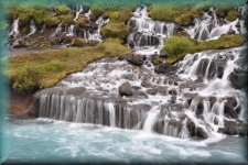 Hraunfossar